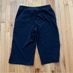 Talbots Talbot Easy Pull On Wide Leg 19” Inseam. Size Lp. Photo 6