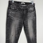 MOUSSY VINTAGE Prichard Skinny Jeans In Black Size 27 Photo 2