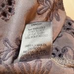 Young Fabulous and Broke Young Fabulous Broke Boxy Kaftan Dress M‎ Embroidered Eyelet Mumu Oversized Boho Photo 12