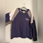 Penn State Crewneck Blue Size XL Photo 1