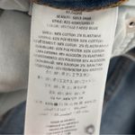 RE/DONE Redone 90's High Rise Loose Jeans Size 29 Photo 7