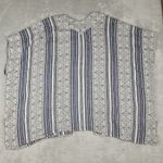 Miss Me  Women's Cover Up Kimono Size L Large Boho Hippie Photo 7