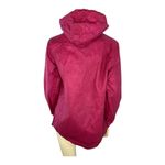 FROGG TOGGS woman classic proaction waterproof rain jacket in cherry size small Red Photo 7
