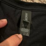 Gildan  Women’s Black I GOT YOU BABE Short Sleeve T Shirt Sz Large Photo 4