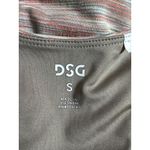 DSG Women’s Momentum Crop Tank with Built in‎ Bra Size Size Small Pink Photo 2