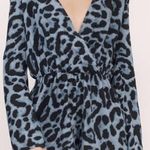 Tobi NWT Cheetah Romper Photo 2