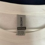 Gildan Handmade Embroidered Sweatshirt Photo 2