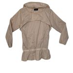 Adidas x Stella Mccartney womens size 36 Small peach windbreaker pullover pink Photo 2