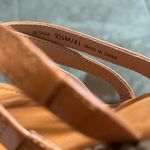 Lucky Brand Taiza Ankle Strap Platform Sandals in Sunflower Tan, Size 9.5 NEW Photo 7