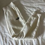 Puma White Sweatpants Photo 9
