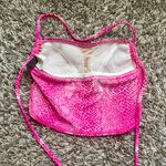 Guess Pink Tie Top Bikini Photo 4