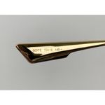 Christian Dior NIB Dior Diorstellaire4 Gold Sunglasses Photo 5