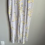 Intermix Floral Octavia Lilac Jumpsuit Photo 9