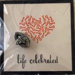 Keep Collective Silver Shining Moments Charm NWT! Photo 0
