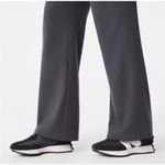 FIGS  Rafaela Cargo Wide Leg Jumpsuit in Charcoal size Petite Small Photo 7