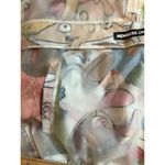 Members Only x Nickelodeon Collab Translucent Rain Jacket Characters Size S Photo 13