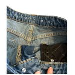 Articles of Society  | High Rise Jean Shorts 27 Blue Denim Medium Wash Photo 2