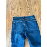 Vineyard Vines  high rise dark wash jeans size 6 Photo 7