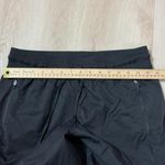 The North Face  Womens Black Jogger Pants Drawstring Pockets Elastic Waist L G Photo 4