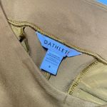 Athleta  Brooklyn Heights Vienna Slim Pant Mustard Yellow Size 8 A3 Photo 8
