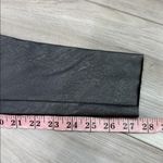 Commando  perfect control high waisted faux leather leggings size medium Photo 6