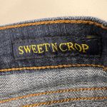 Lucky Brand Sweet ‘n Crop Low Rise Dark Wash Jeans 24” Inseam Size 10/30 Photo 7