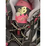 New Balance 410v4 Trail Running Shoes WT410BP4 Black Pink Gray Women's 11 D US Photo 6