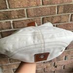 Coach White and Tan Soho Handbag Photo 7
