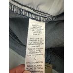 Democracy  Women's Ab Technology Skinny Jeans Lightwash Size 8 Stretch Distressed Photo 3