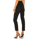 We Wore What  The Danielle Crystal Straight Jeans in Black 27 Womens Denim Pants Photo 1