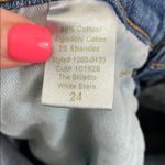 Current/Elliott Current Elliott The Star Stiletto Skinny Jeans Photo 4