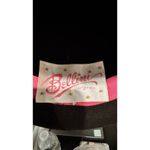 American Vintage Vintage 50-60's Bellini Originals Black cocktail tilt Hat Silver Feather Accent Photo 13