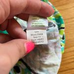 Lilly Pulitzer Westerly dress greens with envy pattern size XS Photo 3