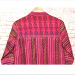 Rara Avis Long Line Aplef Mixed Quilted Jacket Size XS Photo 3