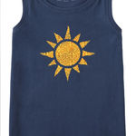 Life is Good  NEW WITH TAGS Ancient Sun Crusher Tank large Photo 0