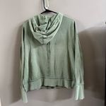 FP Movement Green Only One Hoodie Photo 6