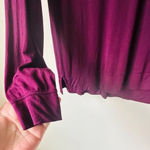 PINK - Victoria's Secret Victoria’s Secret PINK Long Sleeve V-Neck Shirt - Size XS Photo 3