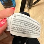 Abercrombie & Fitch  Knot Front Halter Cut Out Maxi Dress Black Size Medium NEW Photo 6