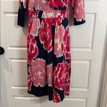 Lilly Pulitzer  Augusta Bright Navy Bravissimo Dress Small Photo 3