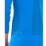 Lole Essential Up Cardigan-Electric Blue Photo 3