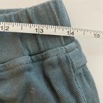 Umgee USA Distressed Denim Pull-On Jeggings Ankle Zip Stretch Cotton Blend Sz XL Photo 5