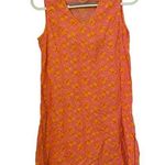 April Cornell Floral Cotton Sundress Size XS Photo 0