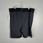 Good American Icon Core Bike Short Size 8 4XL - 5XL Athletic Activewear NWT Photo 4