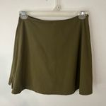 Balance Athletica VITALITY Workout Skirt Skort Olive Green Size Small Photo 3