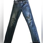 EXPRESS  Cropped Leggings Photo 0