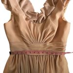 W•too WTOO by Watters & Watters Blush Pink Bridesmaid Dress Photo 8