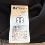 Athleta NWOT Women’s  Aprés Ski Black Quilted Jogger Size 10 Photo 7