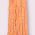 Happily Grey Tie Waist Tiered Wide Leg Pants Photo 1