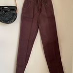 Rocky Mountain Vintage  Rockies Brown Denim High Waist Jeans, Size 3/4 Photo 0