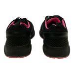 Propet Stability X Walking Shoe Black/Berry US Women's 10.5 M(B) Black Photo 5